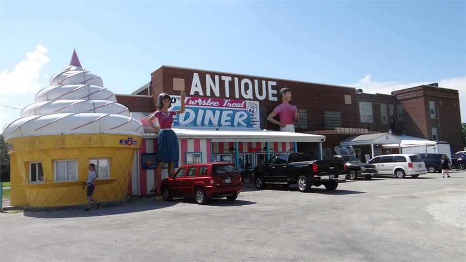 Illinois Route 66 Scenic Byway