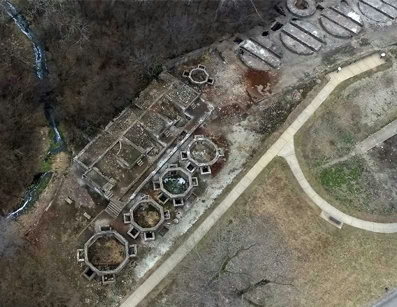 Joliet Iron Works Virtual Tour