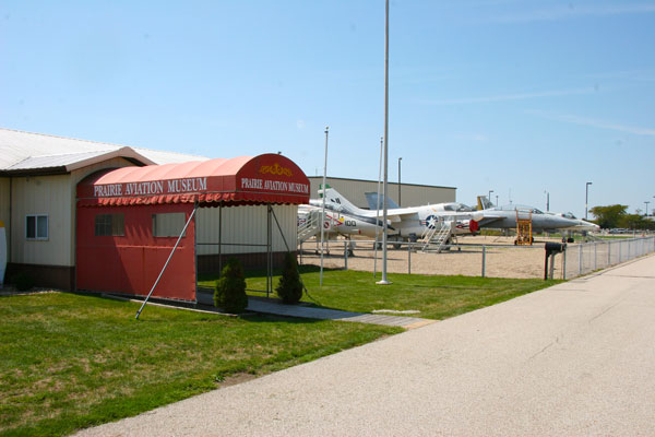 Prairie Aviation Museum