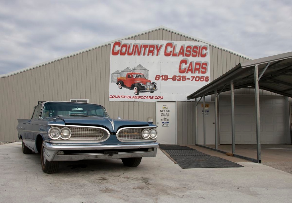 Country Classic Cars