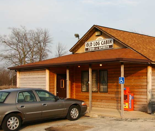 Old Log Cabin Restaurant
