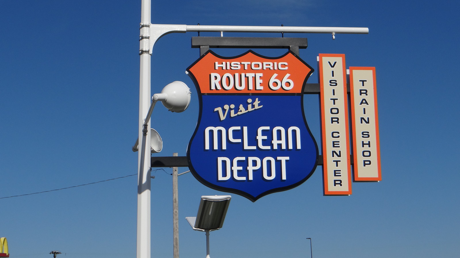 McLean Depot