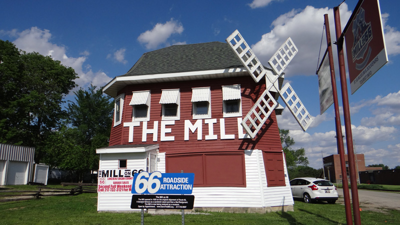 Mill Museum
