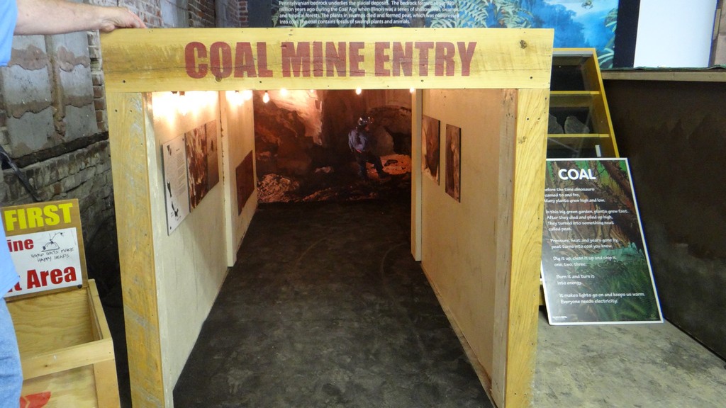Illinois Coal Museum