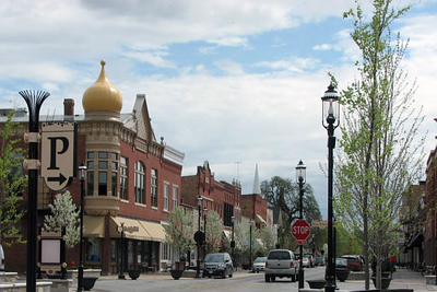 Historic Downtown Plainfield