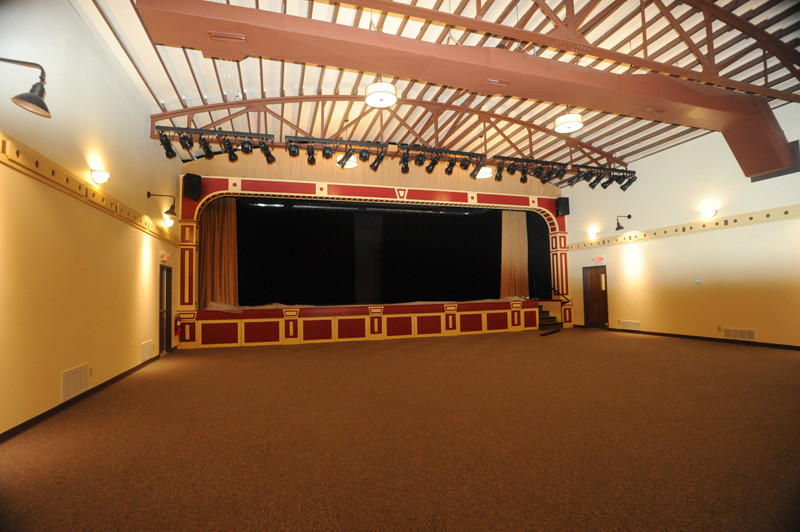 Eagle Performing Arts and Conference Center