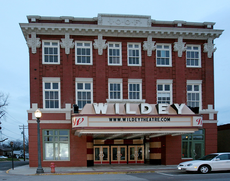 Wildey Theatre