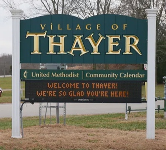 Thayer IL