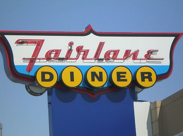 Fairlane Diner
