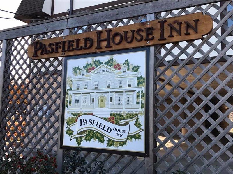 Pasfield House Inn