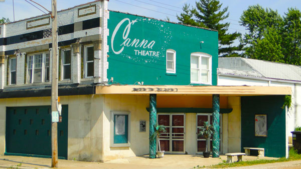 Canna Theatre