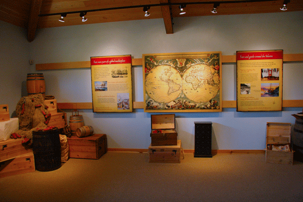 Isle a la Cache Museum