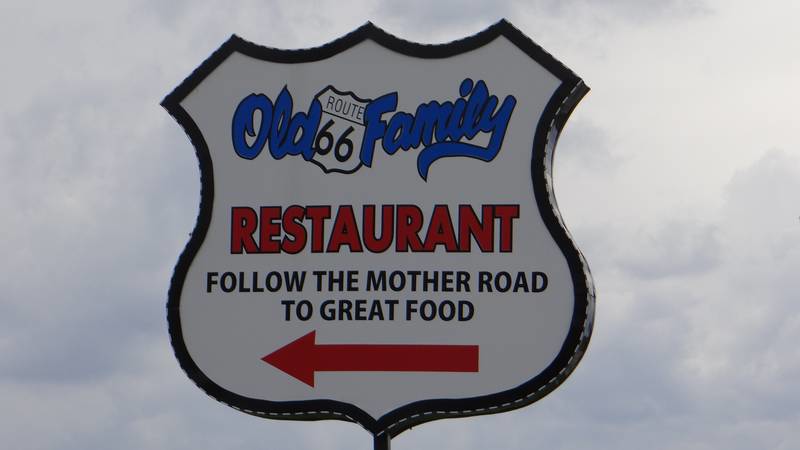 Old Route 66 Family Restaurant