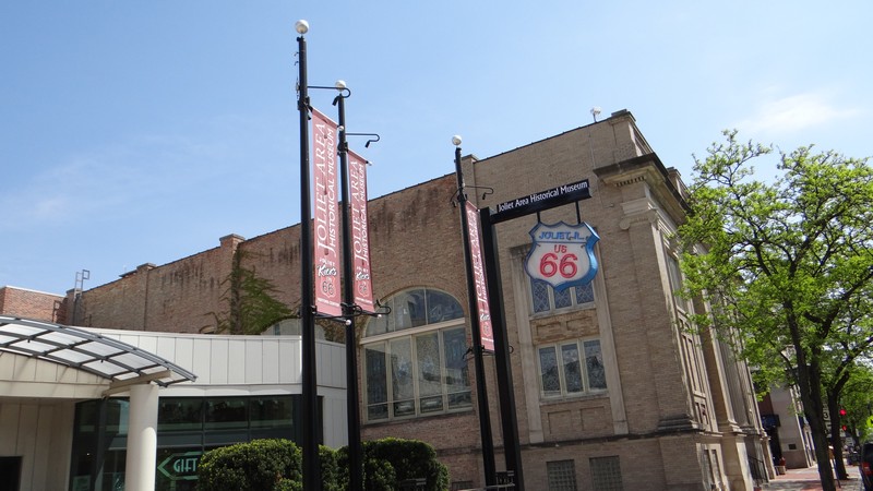 Joliet Area Historical Museum Re-Opening on Weekends