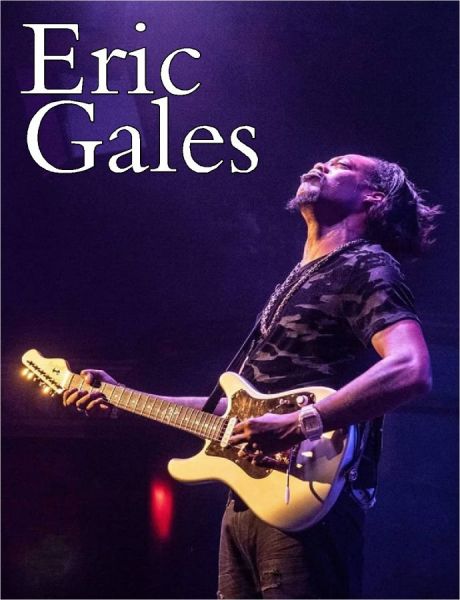 The Eric Gales Band - Wildey Theatre