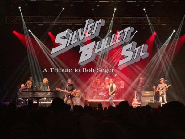 Silver Bullet STL: A Tribute to Bob Seger - Wildey Theatre