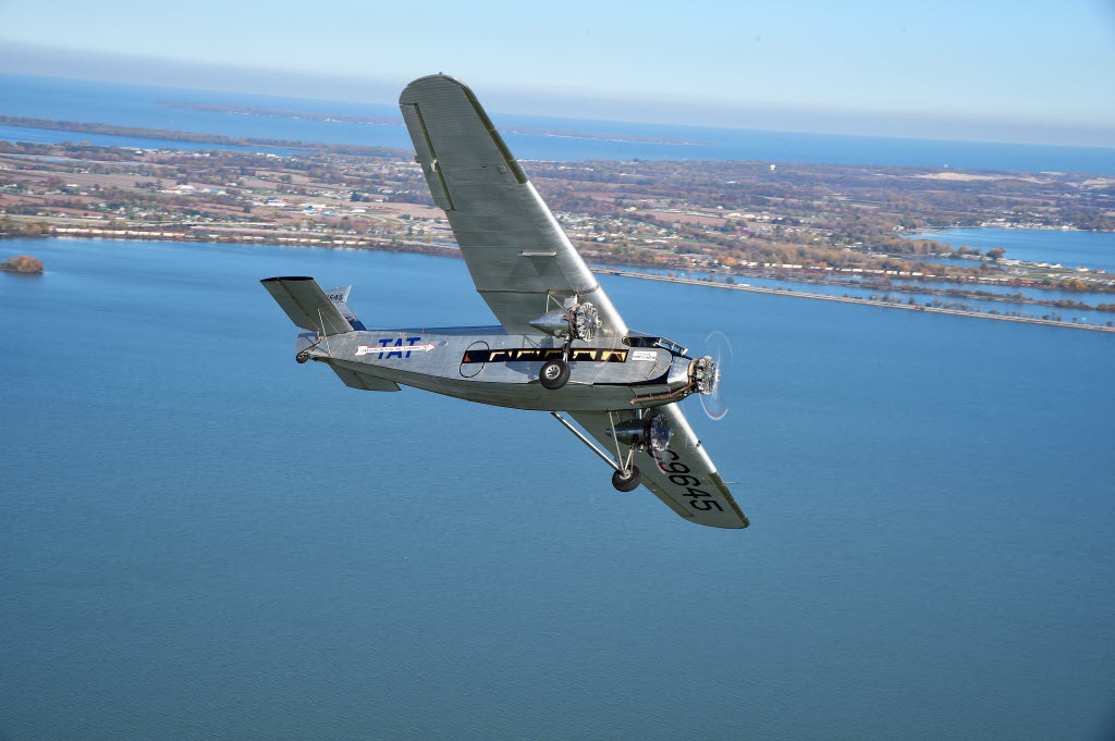 Liberty Ford Tri-Motor