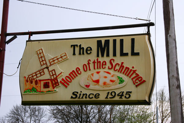 The Mill on 66
