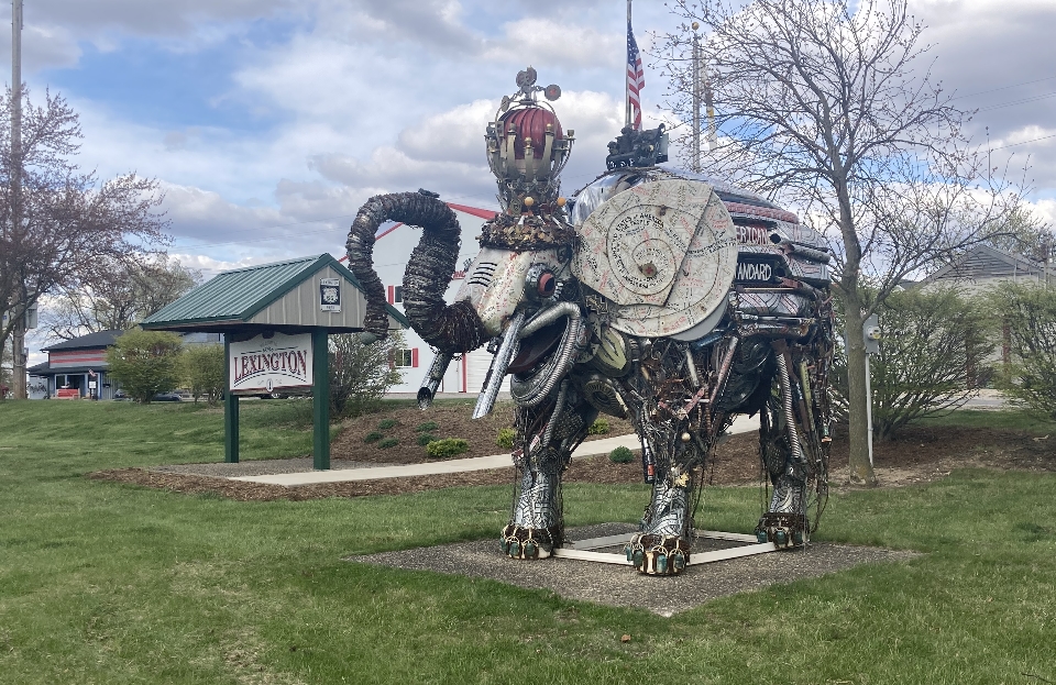 Lexington Elephant