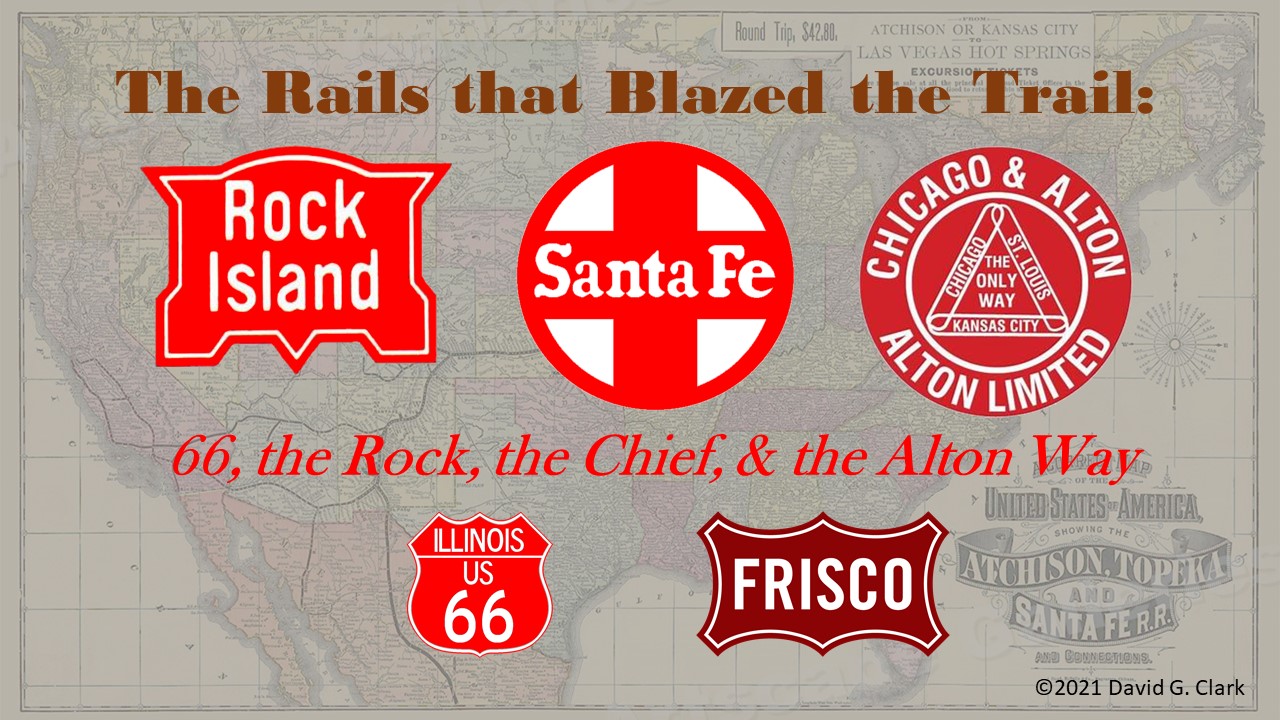 David Clark May 6 webinar - railroads
