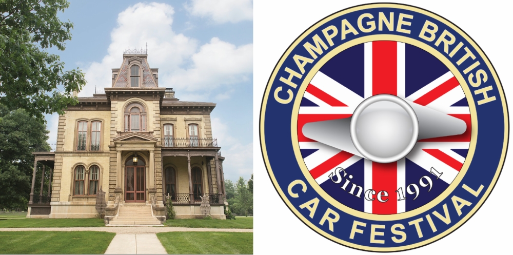 Champagne British Car Festival 2021