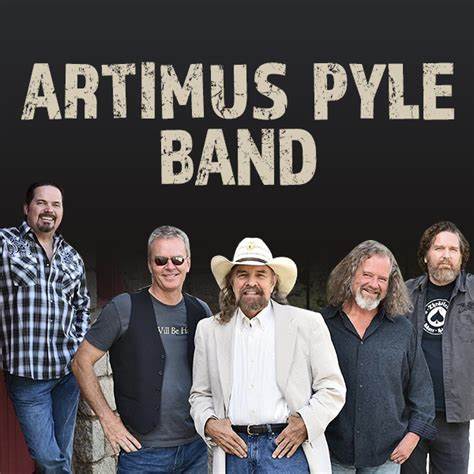 Artimus Pyle - Wildey Theatre
