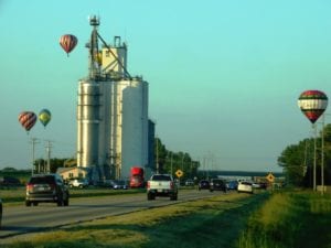 Balloons Over 66