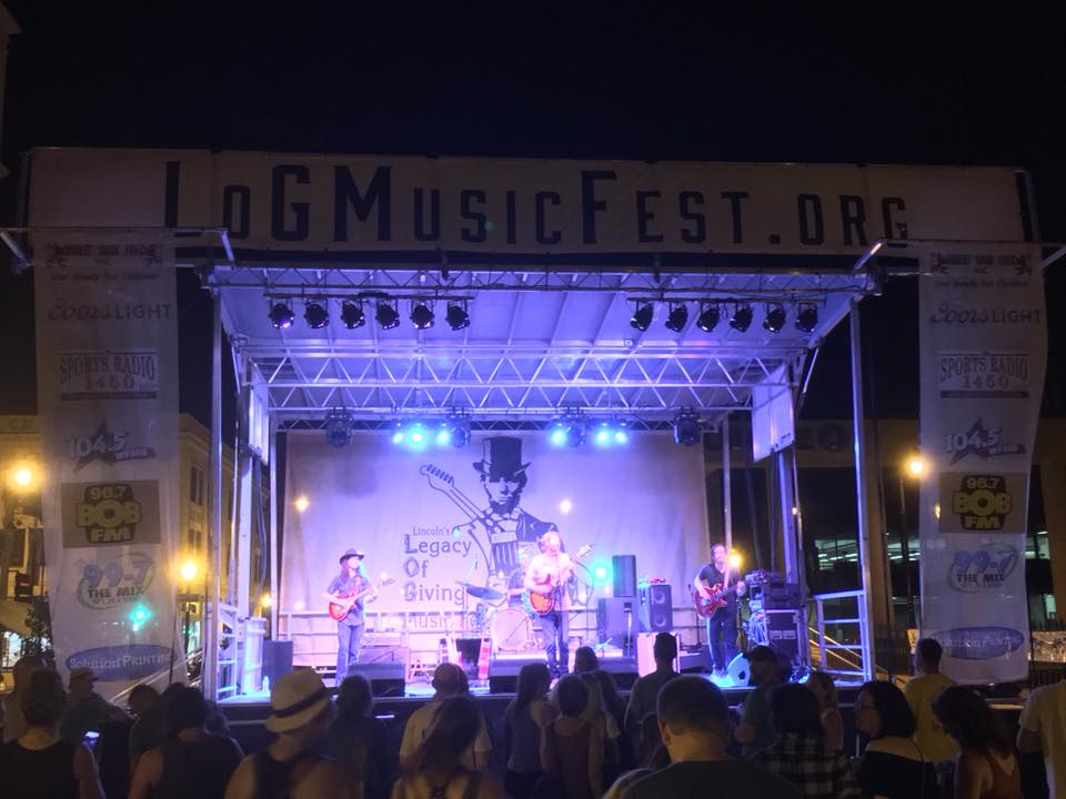 Legacy of Giving Music Festival
