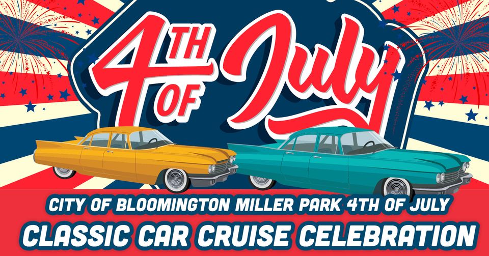 Classic Car Cruise Celebration