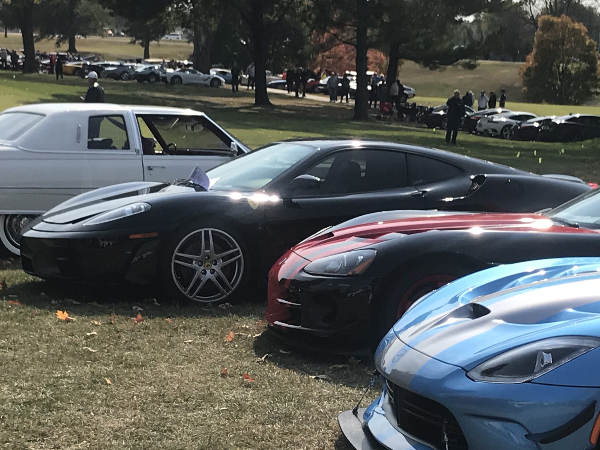 2nd Annual Kicks On 66 Ultra Car Show &amp; Cruise/Randy Gori