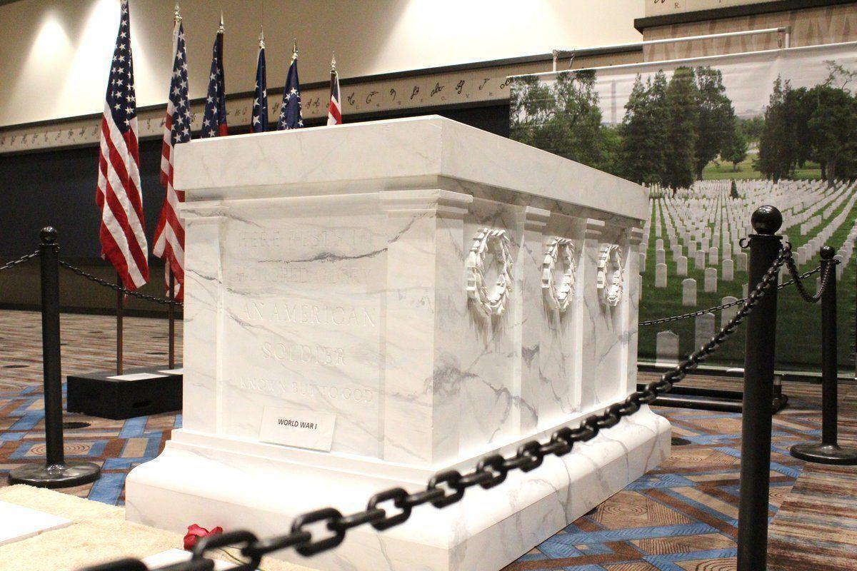 Tomb of the Unknown Soldier Replica