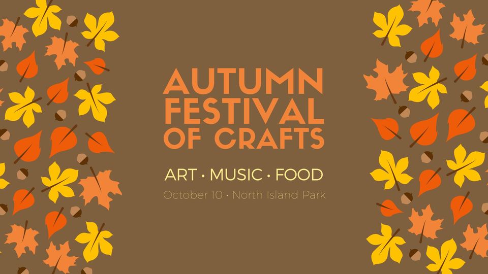 Autumn Festival of Crafts