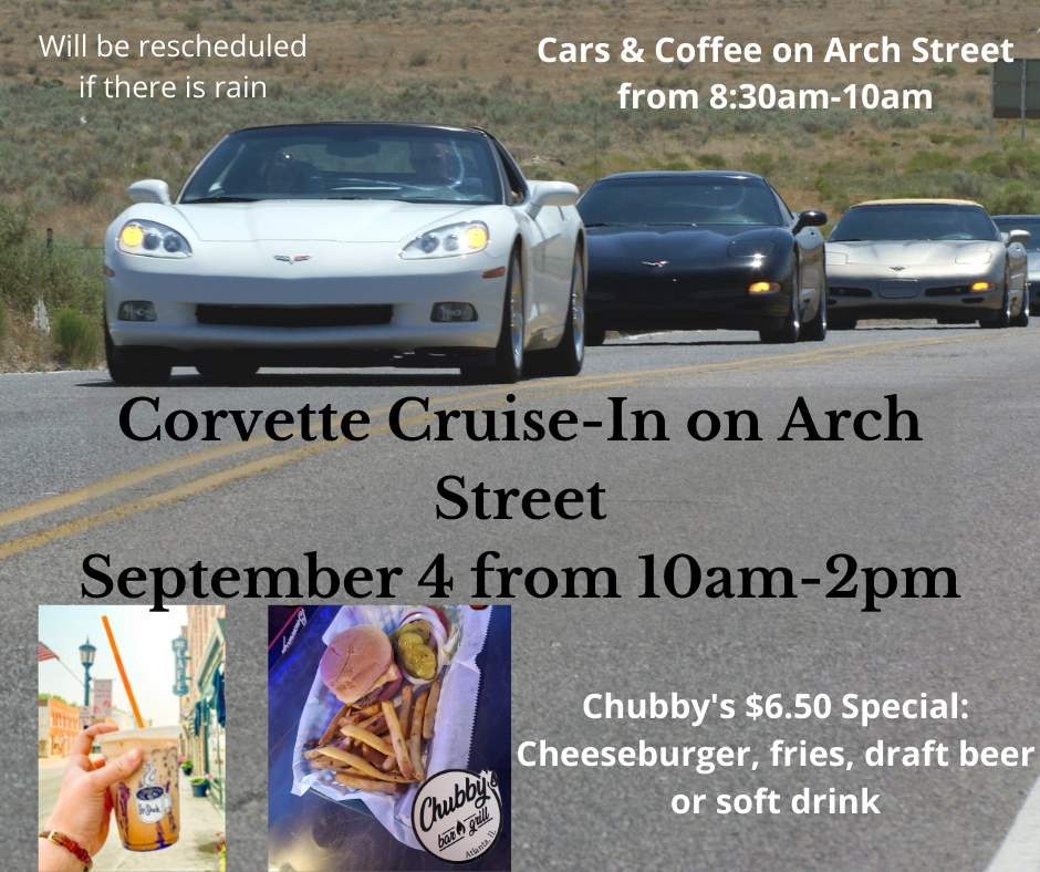 Corvette Cruise-In