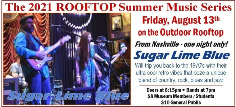 Summer Rooftop Outdoor Music Series