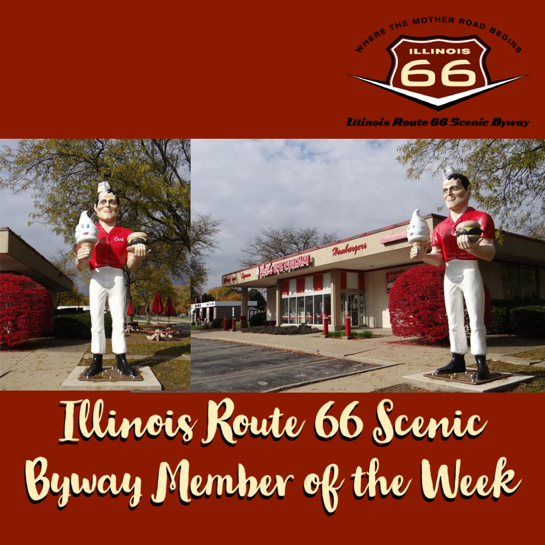 Member of the Week Carls