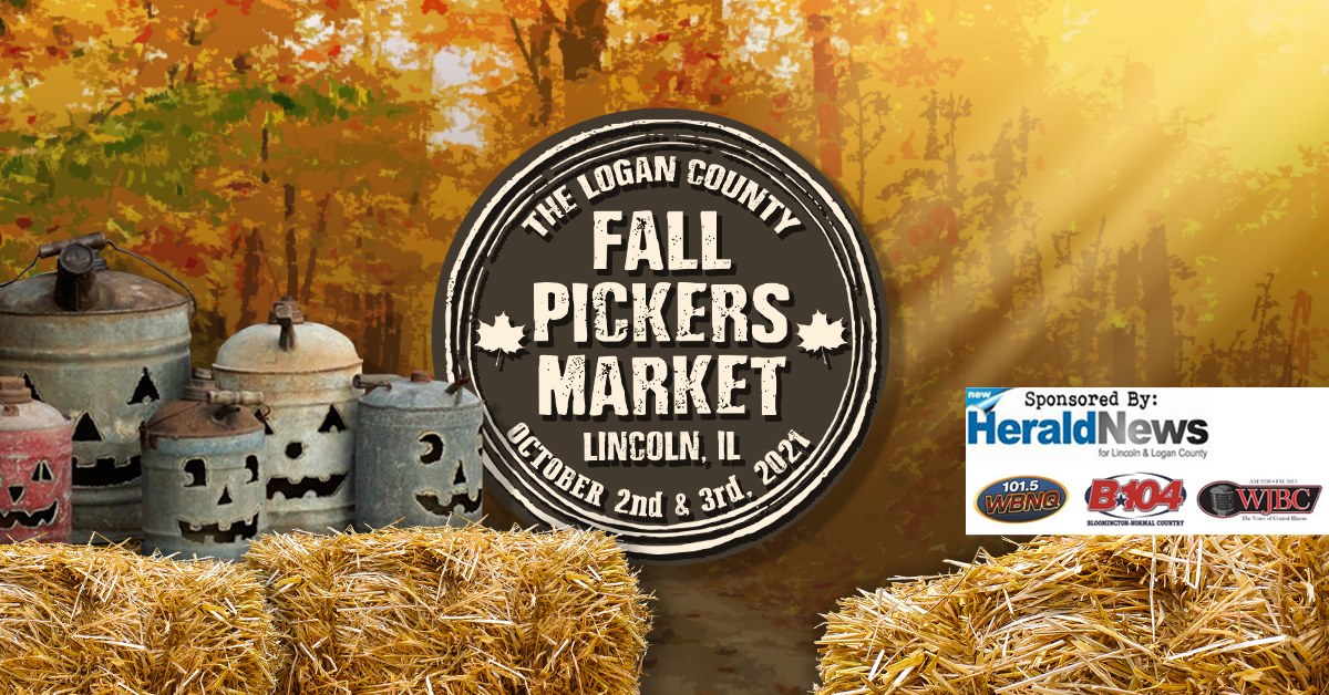 Logan County Fall Pickers Market