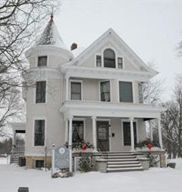 Pontiac Historic Homes