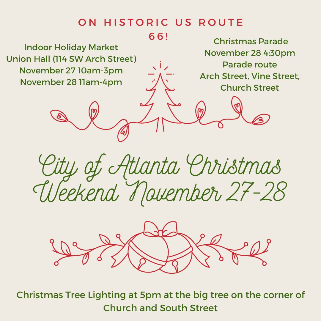 Atlanta's Christmas Weekend