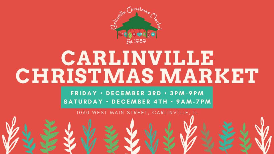 Carlinville Christmas Market