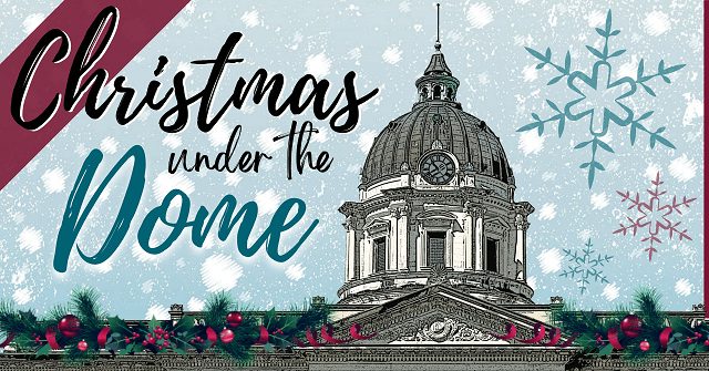 Christmas under the Dome