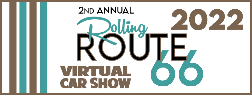 Rolling Route 66 Virtual Car Show