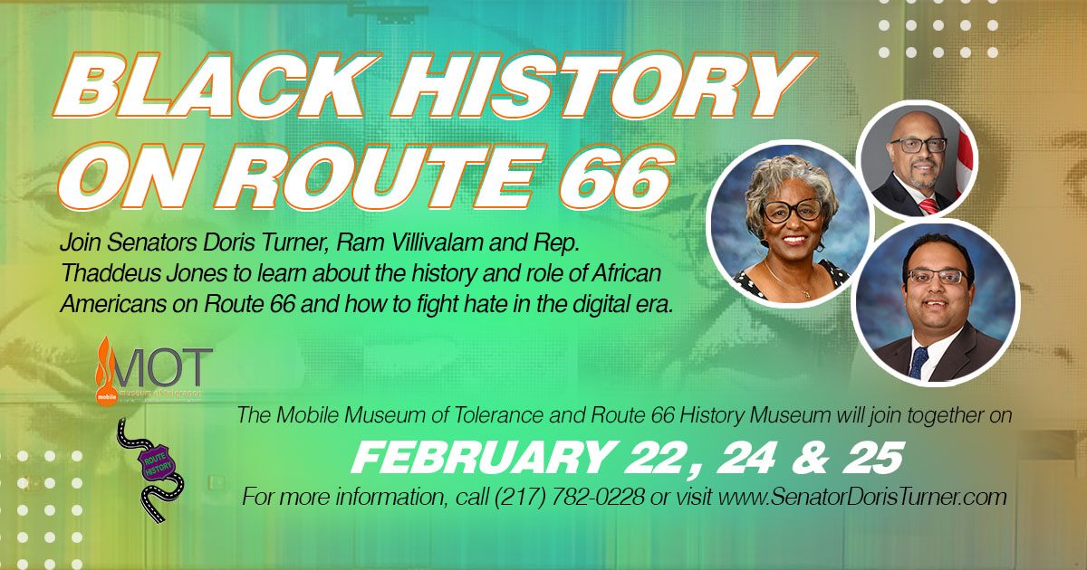 Black History on Route 66