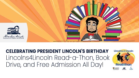 Lincolns4Lincoln Read-a-Thon