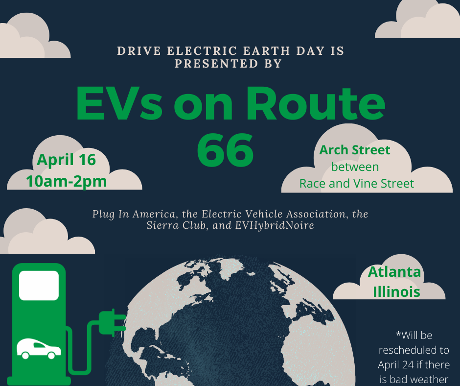 EVs on Route 66