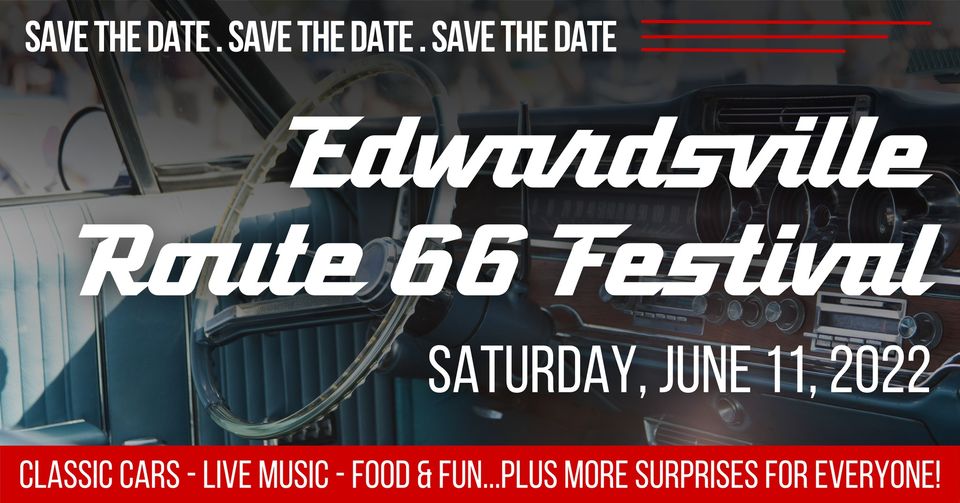 Edwardsville 24th Annual Route 66 Festival