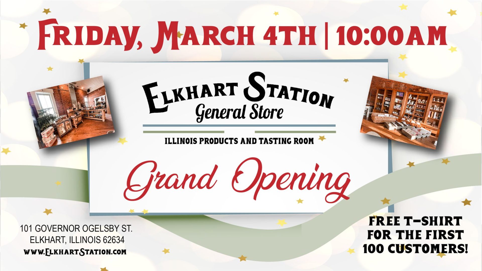 Elkhart Station General Store