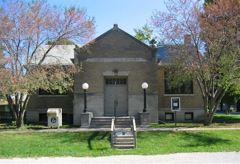 Elkhart Public Library