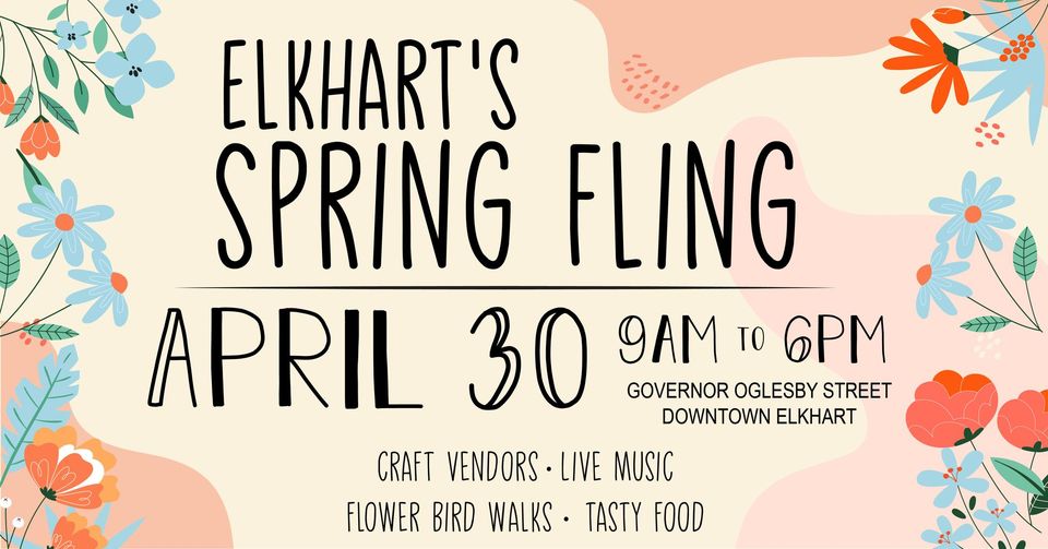 Elkhart’s Spring Fling