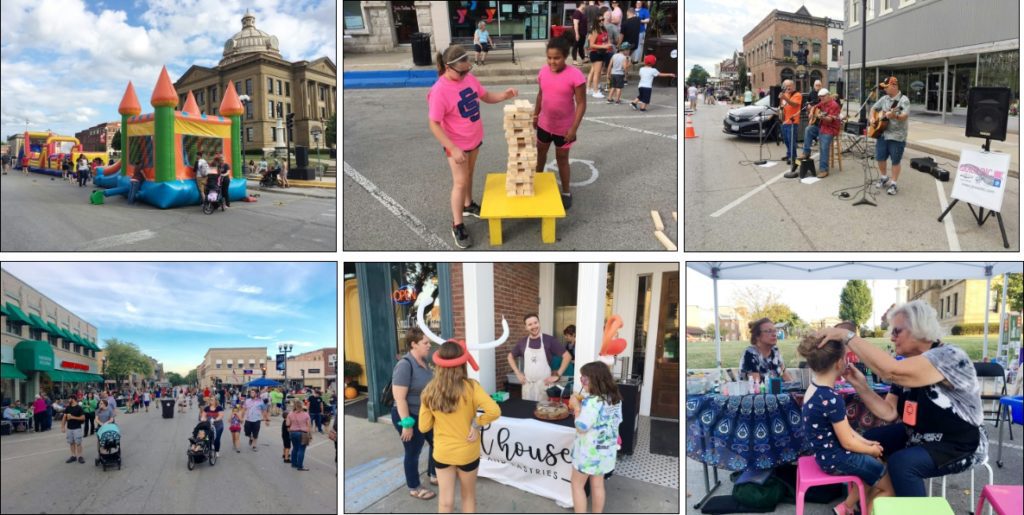 3rd Fridays in Downtown Lincoln