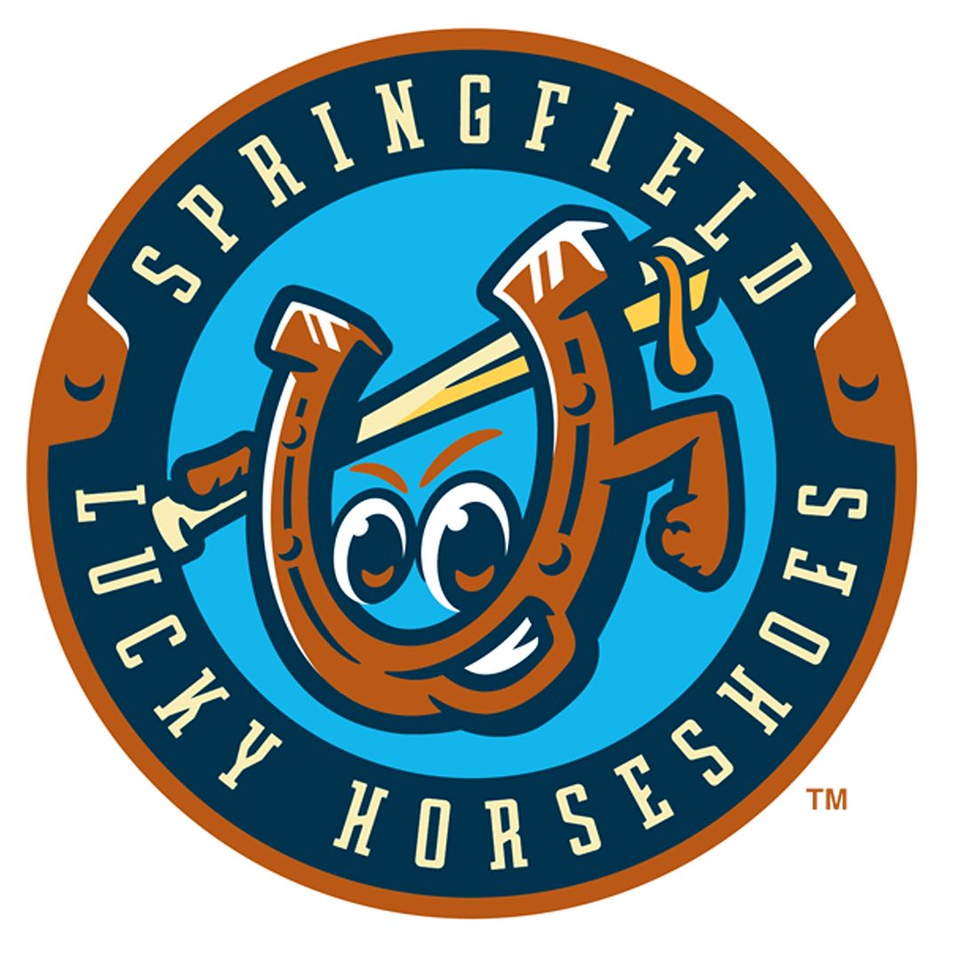 Springfield Lucky Horseshoes Baseball